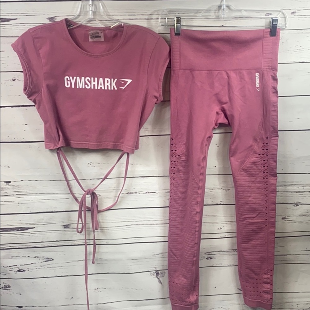 GYMSHARK outfit